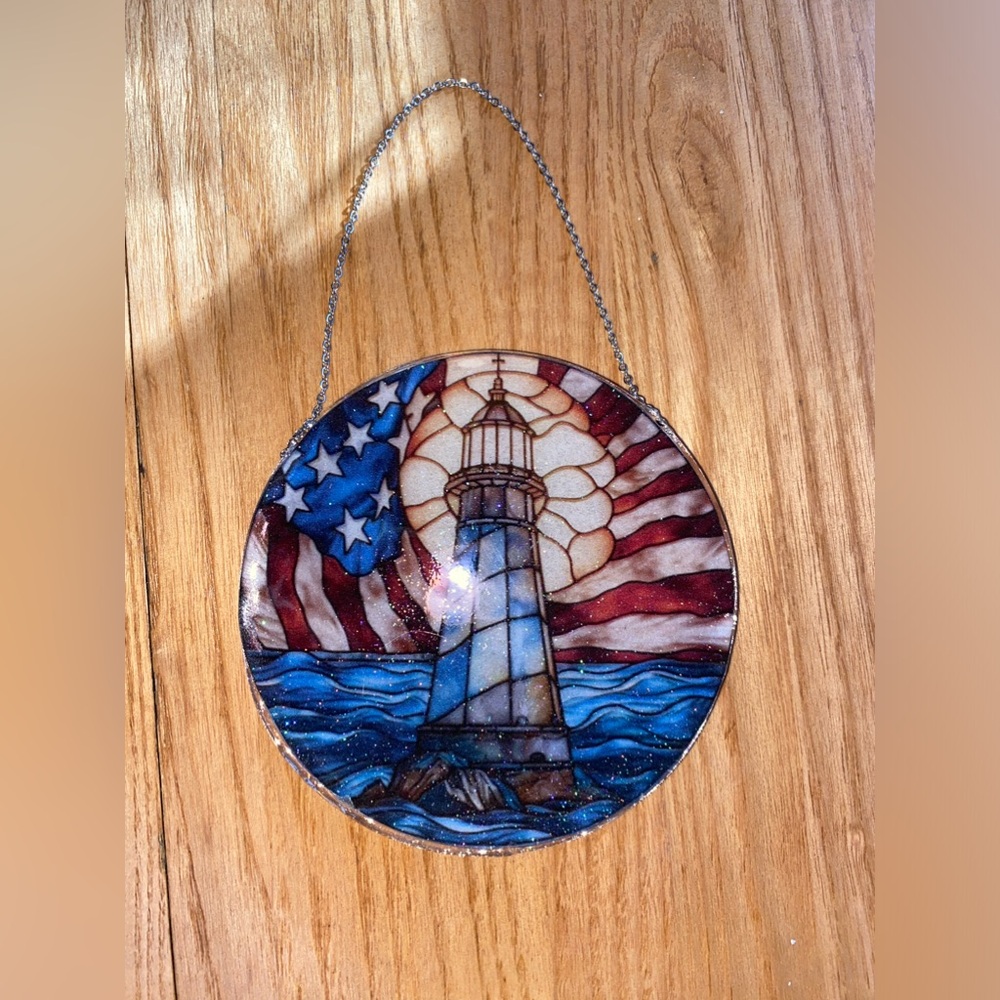Handmade Suncatcher